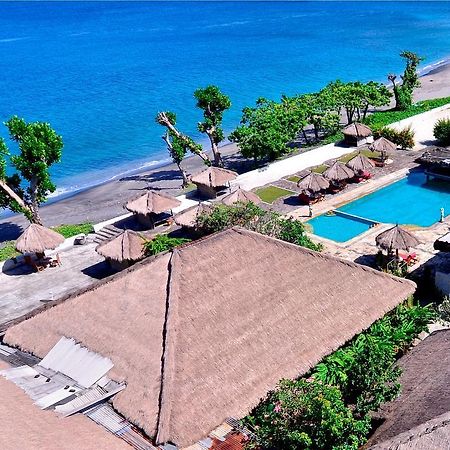 Pasific Beach Cottages Mangsit Kültér fotó