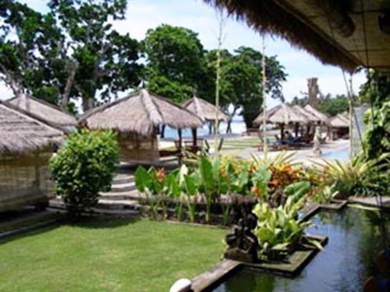 Pasific Beach Cottages Mangsit Kültér fotó