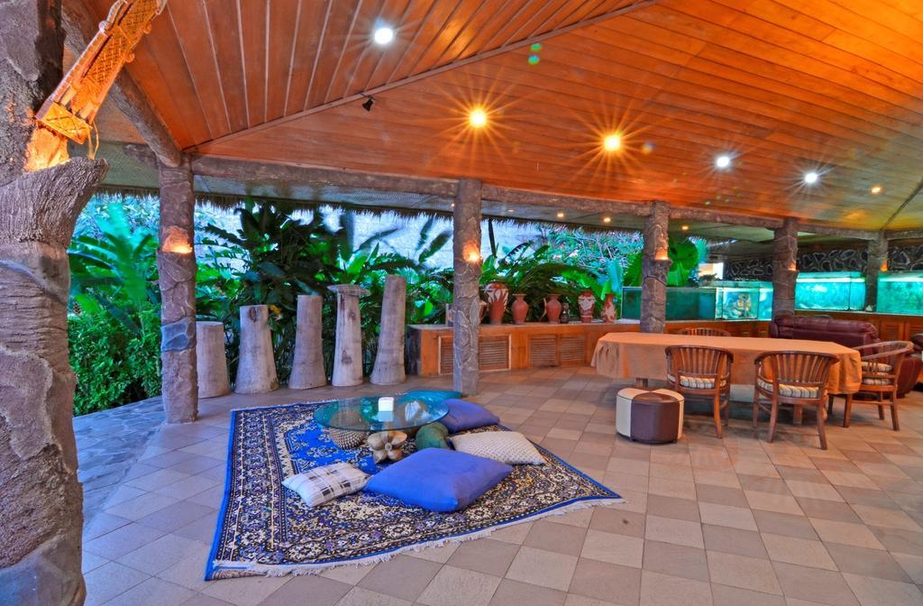 Pasific Beach Cottages Mangsit Kültér fotó